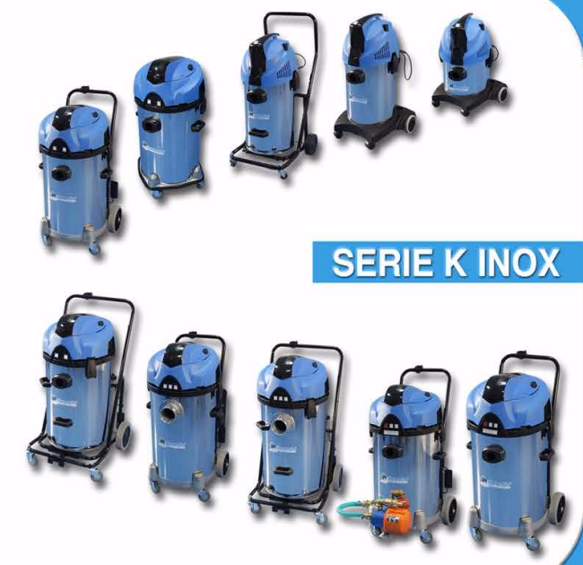Serie K Inox